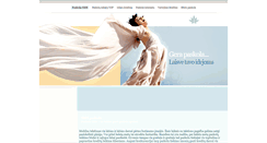 Desktop Screenshot of kreditassms.eu